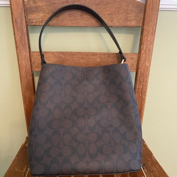 Coach purse - Picture 6 of 8